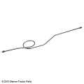 UT2001   Fuel Line-Strainer to Carburetor---Replaces 56451DX